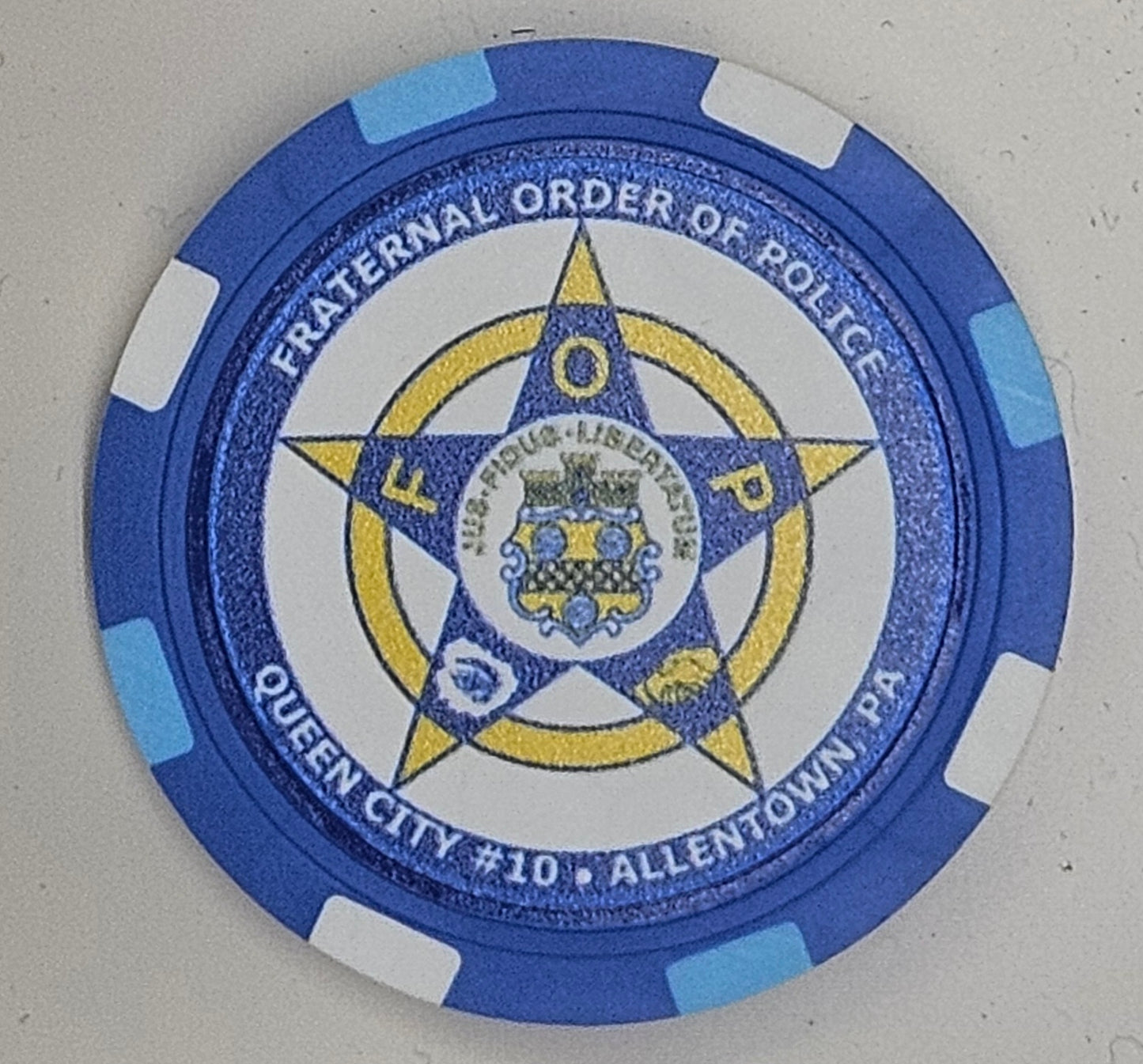 Poker Chip Collectable