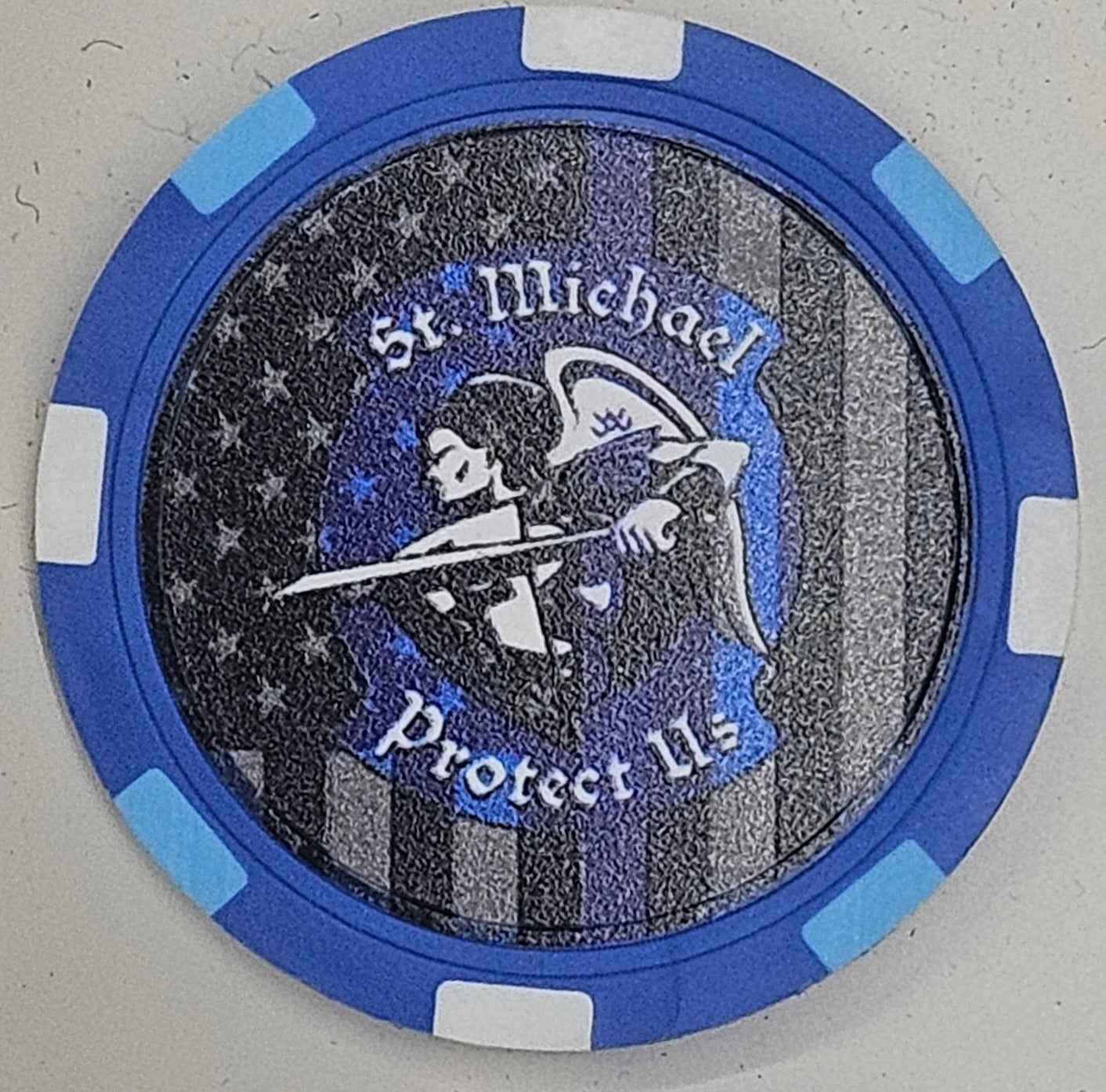 Poker Chip Collectable